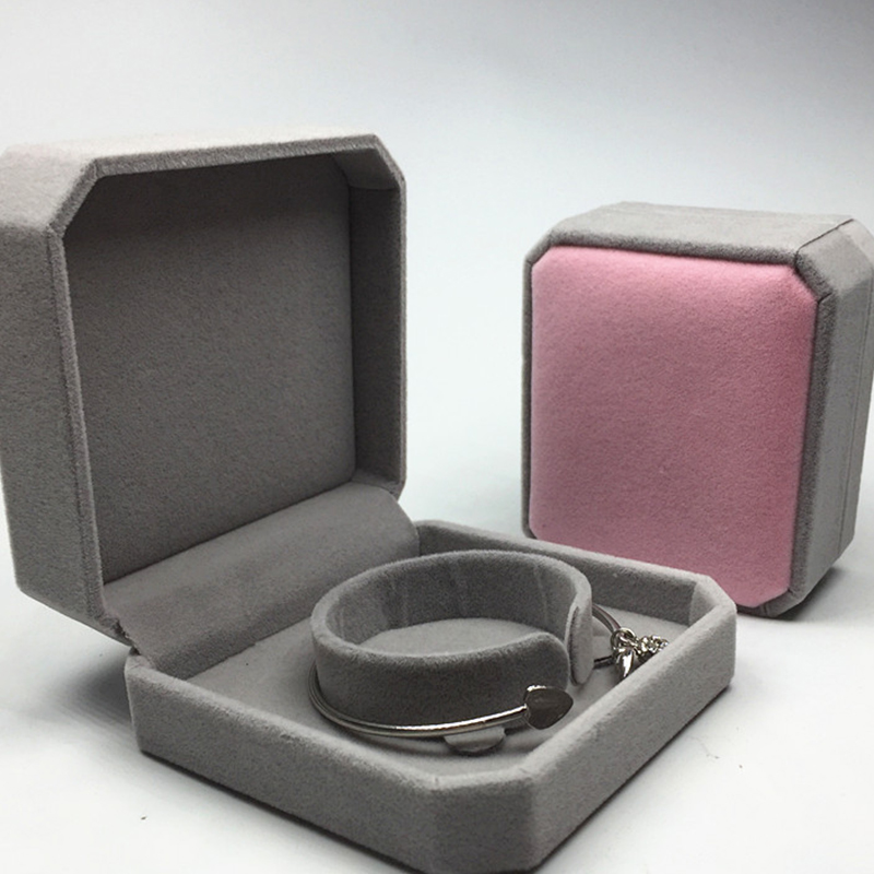 Pink gray