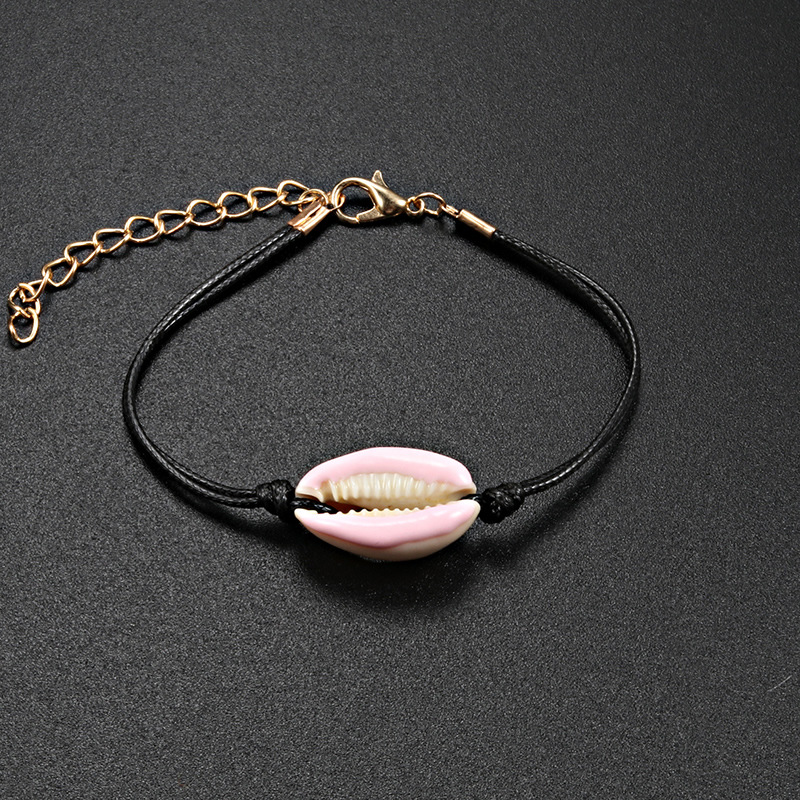 White shell pink
