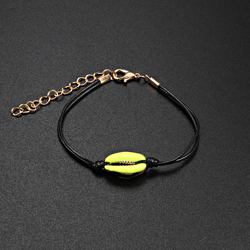 gold fluorescent green