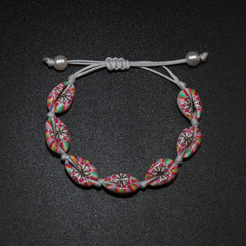 Gorgeous small flower bracelet