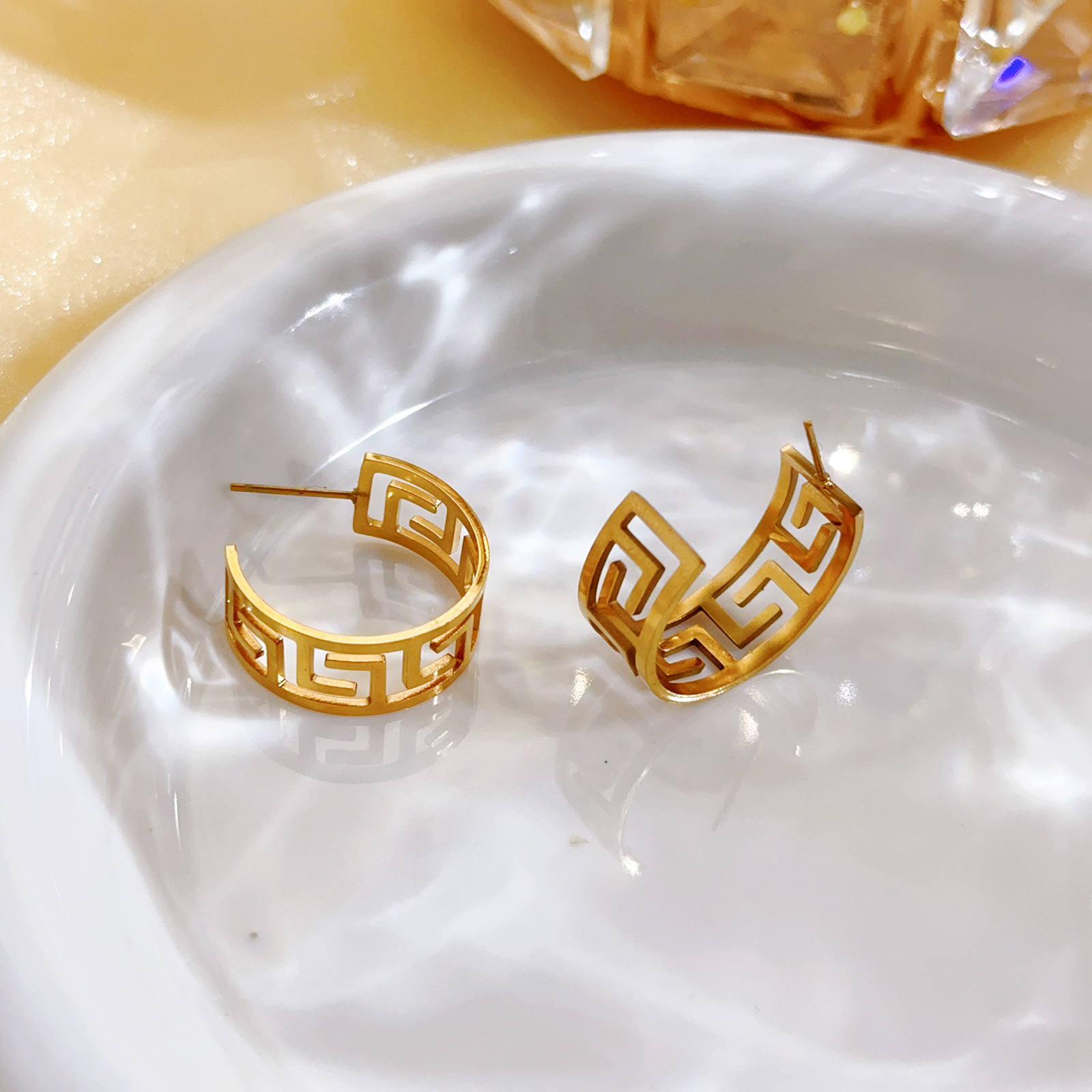 boucle d'oreille