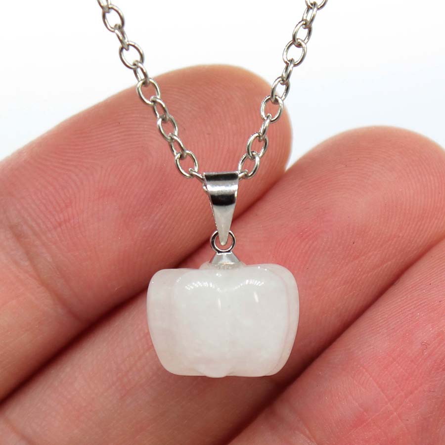 White crystal