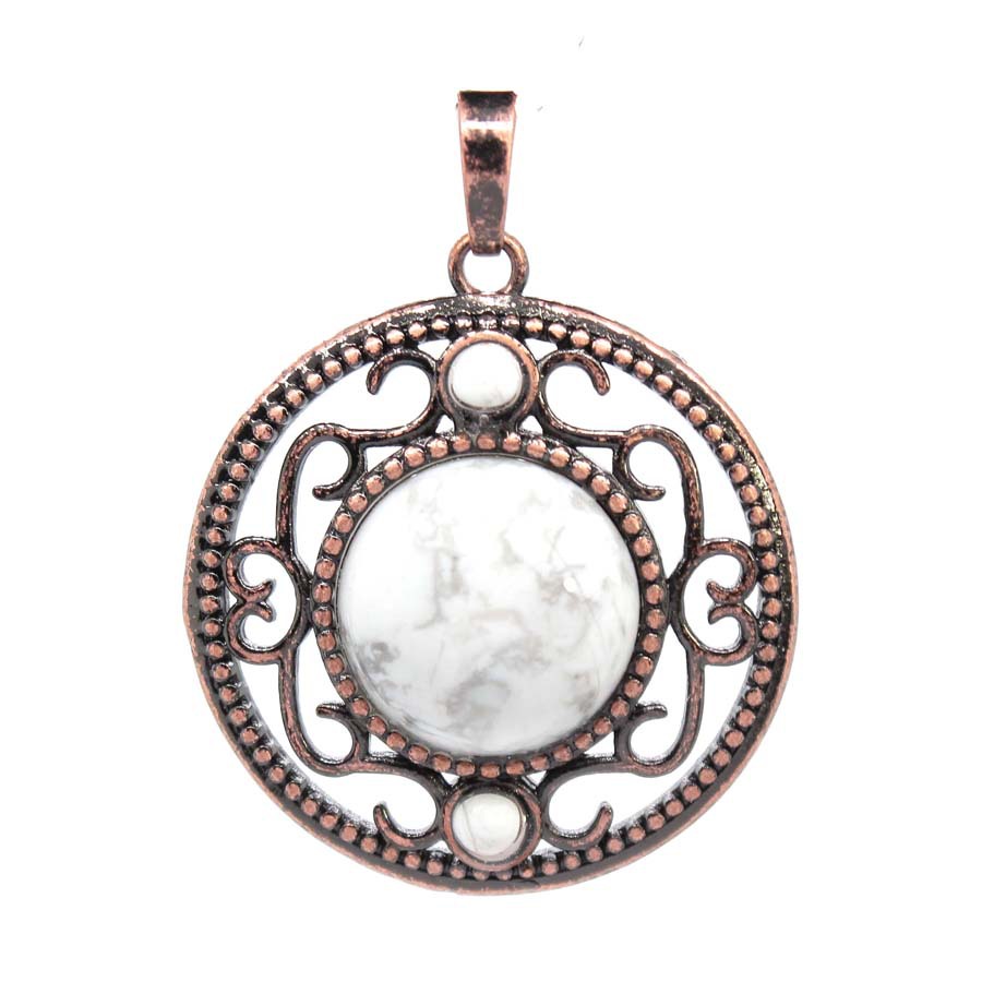 White turquoise