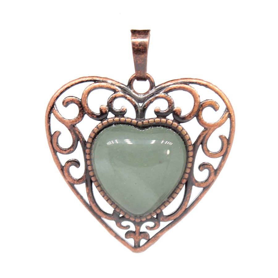 Green aventurine