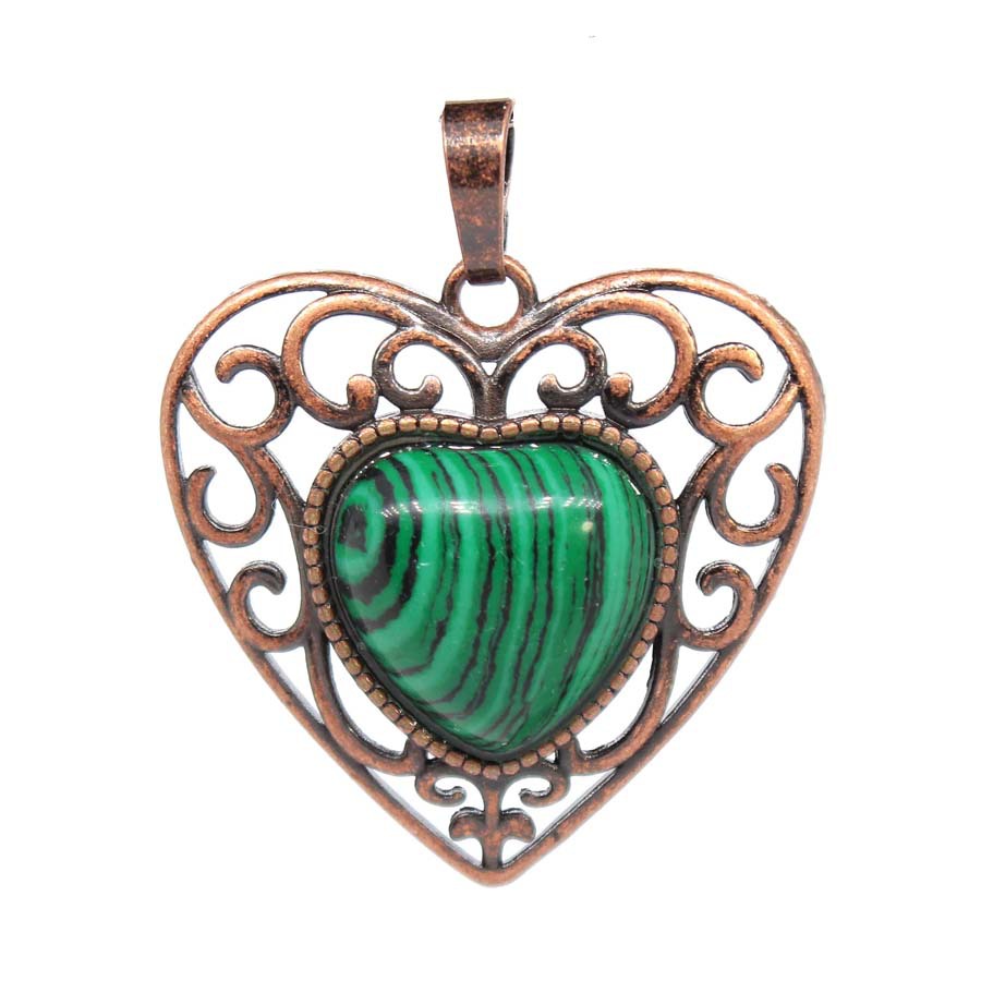 Synthetic malachite