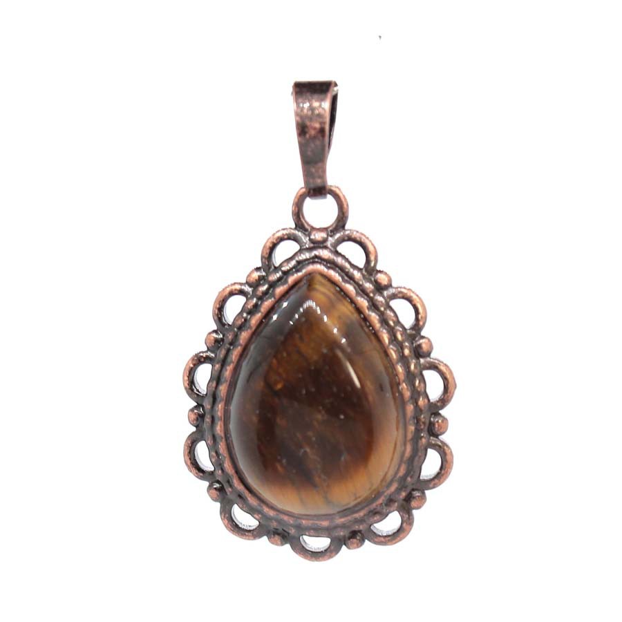 Tiger eye stone