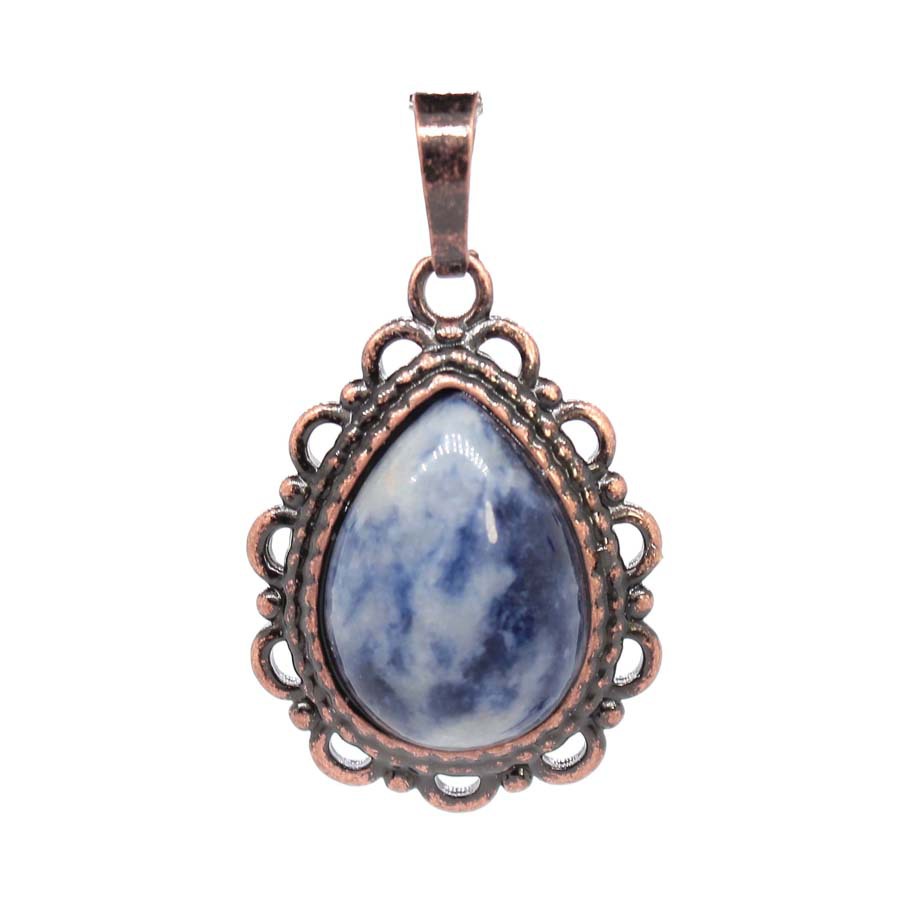 Blue stone