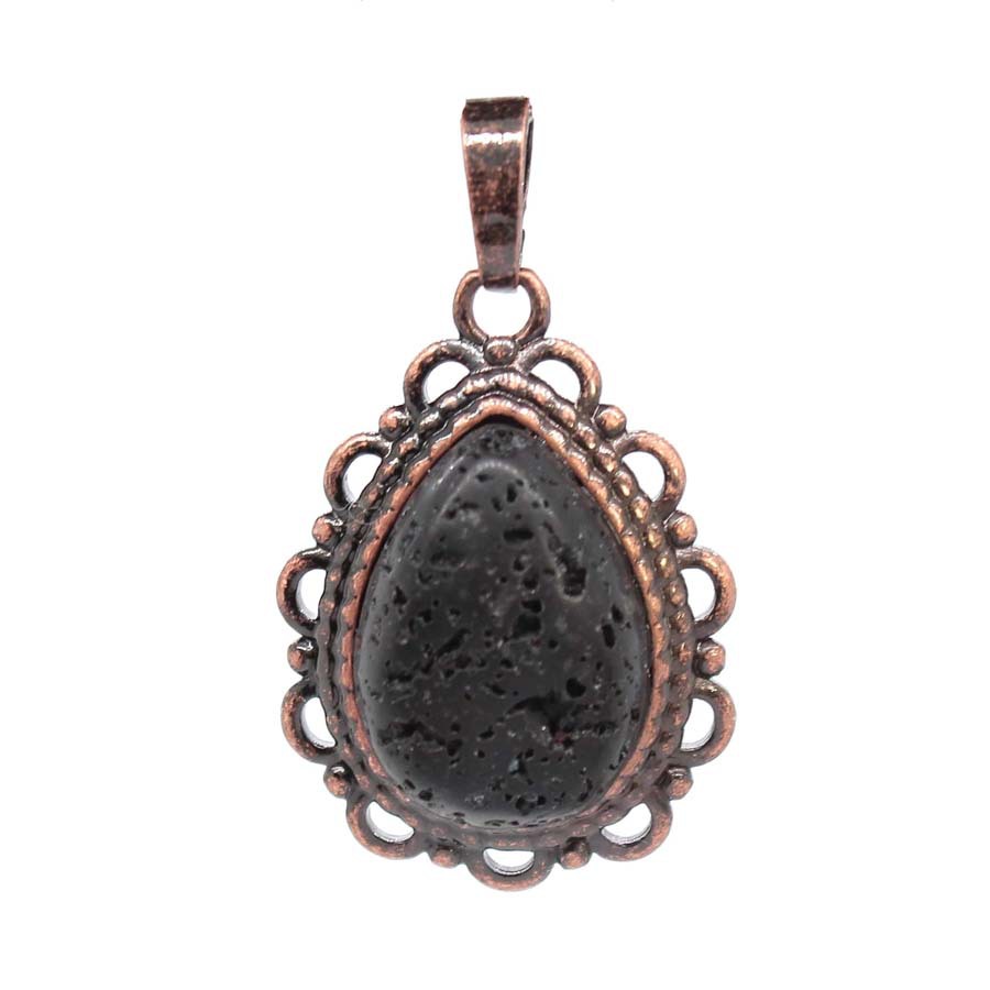 Volcanic stone