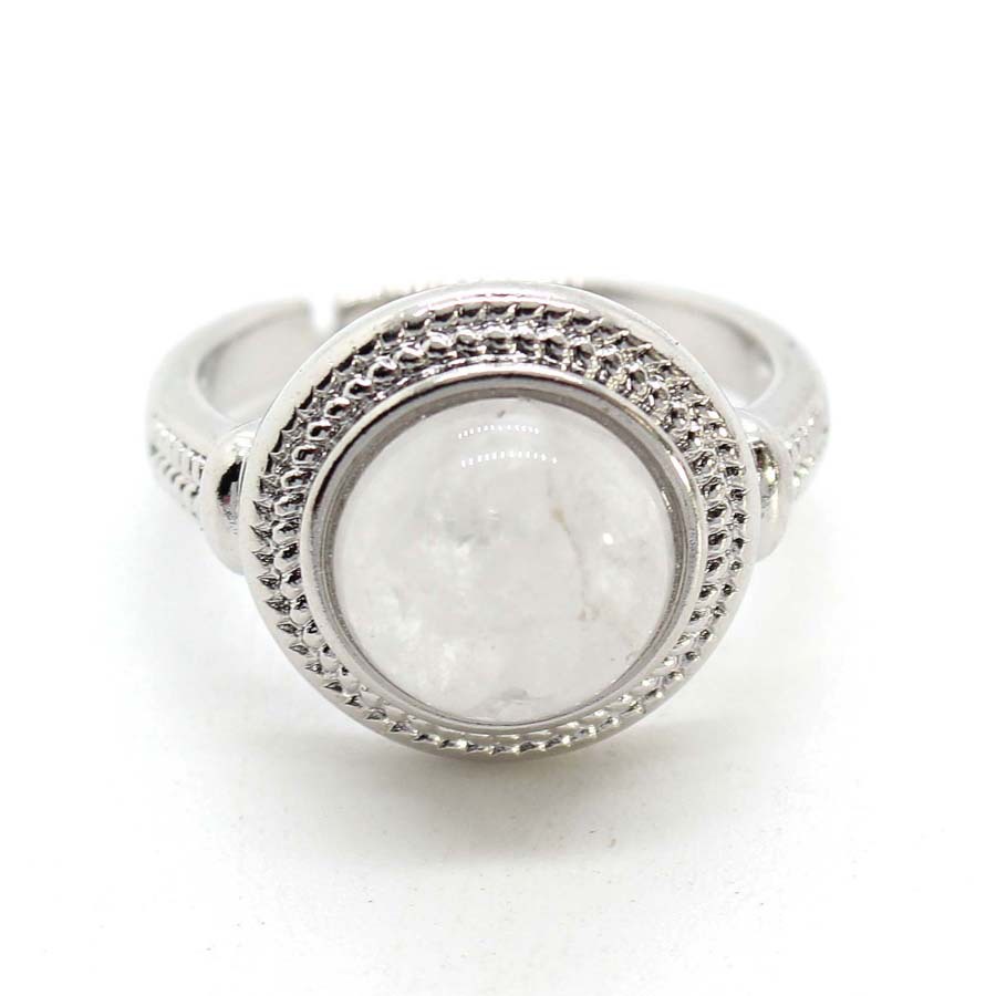 White crystal