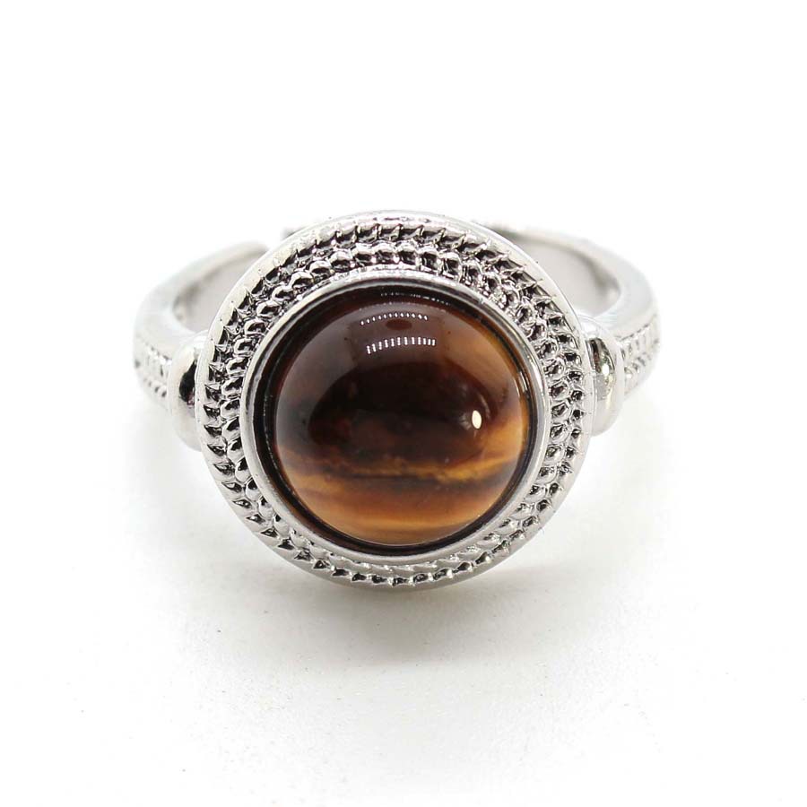 Tiger eye stone