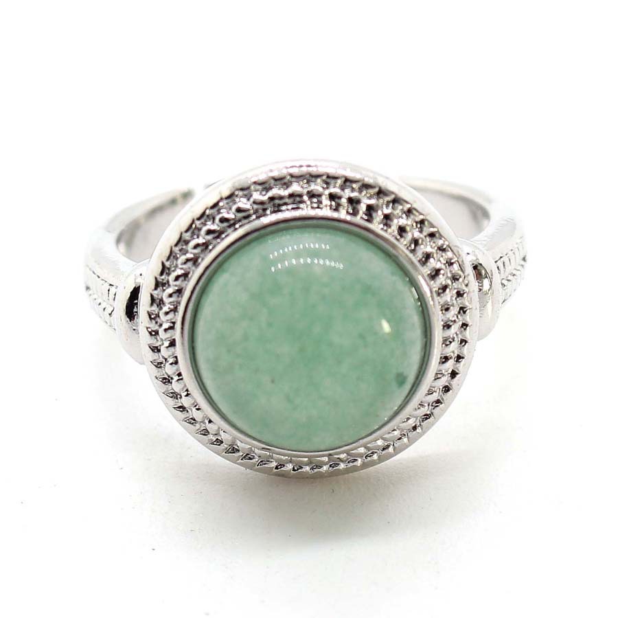Green aventurine
