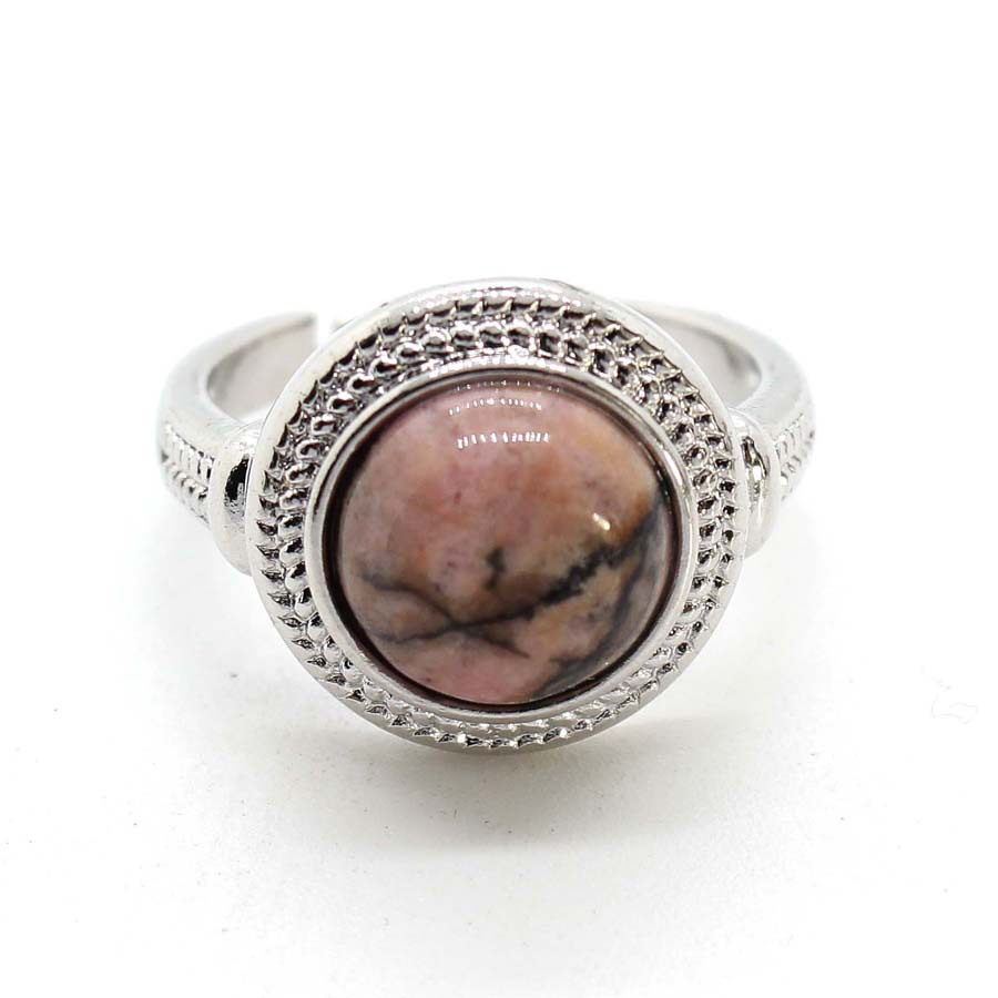 Red stone