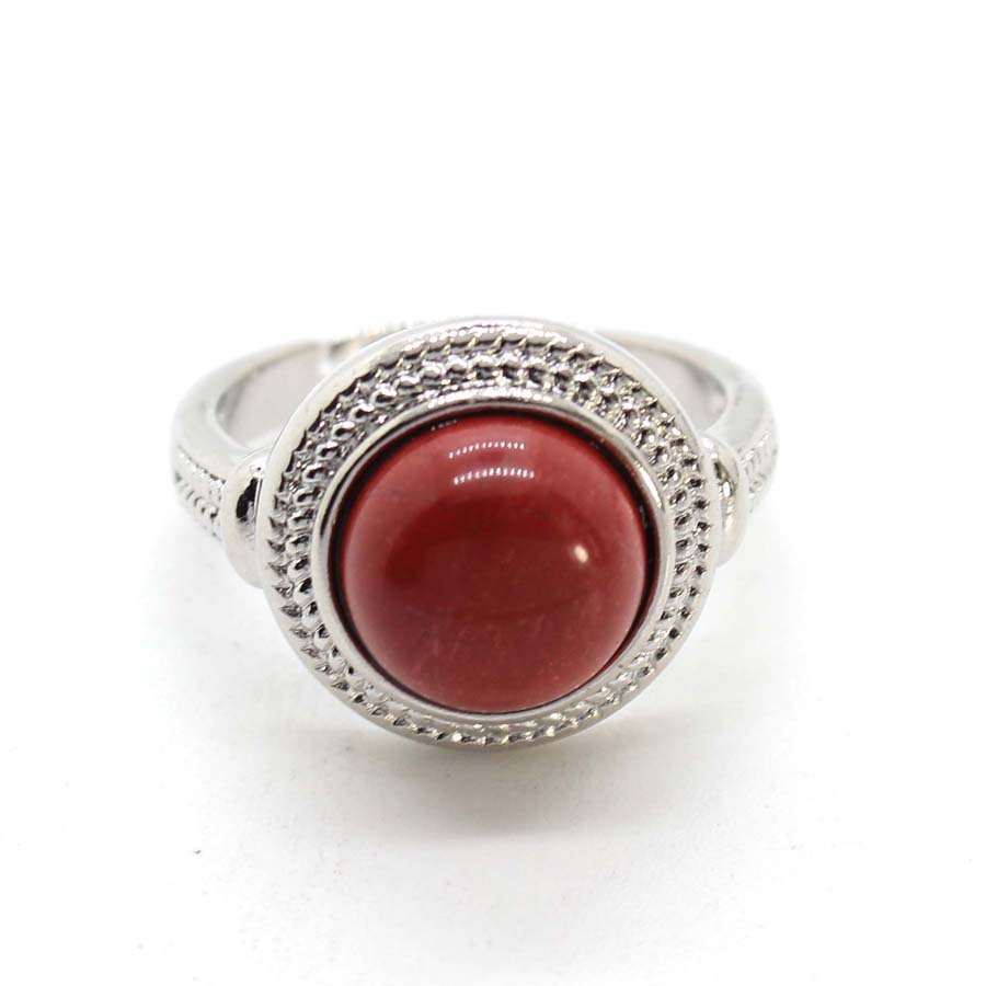 Red stone