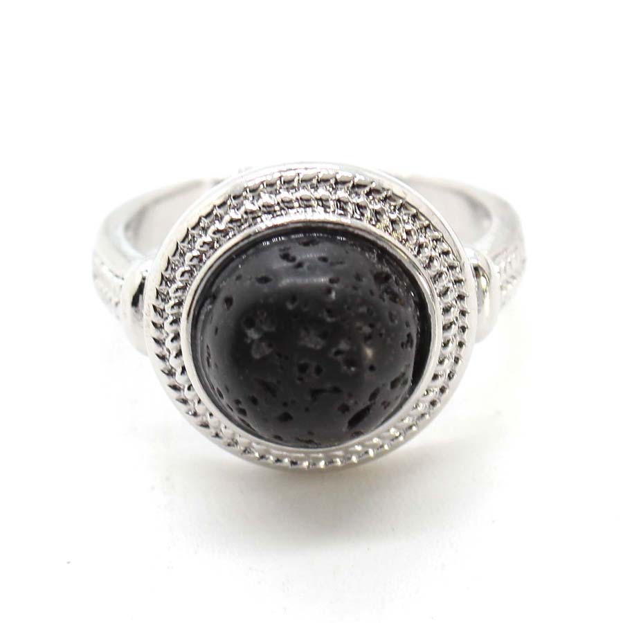 Volcanic stone