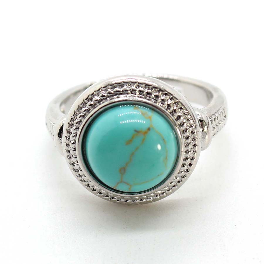 Synthetic turquoise