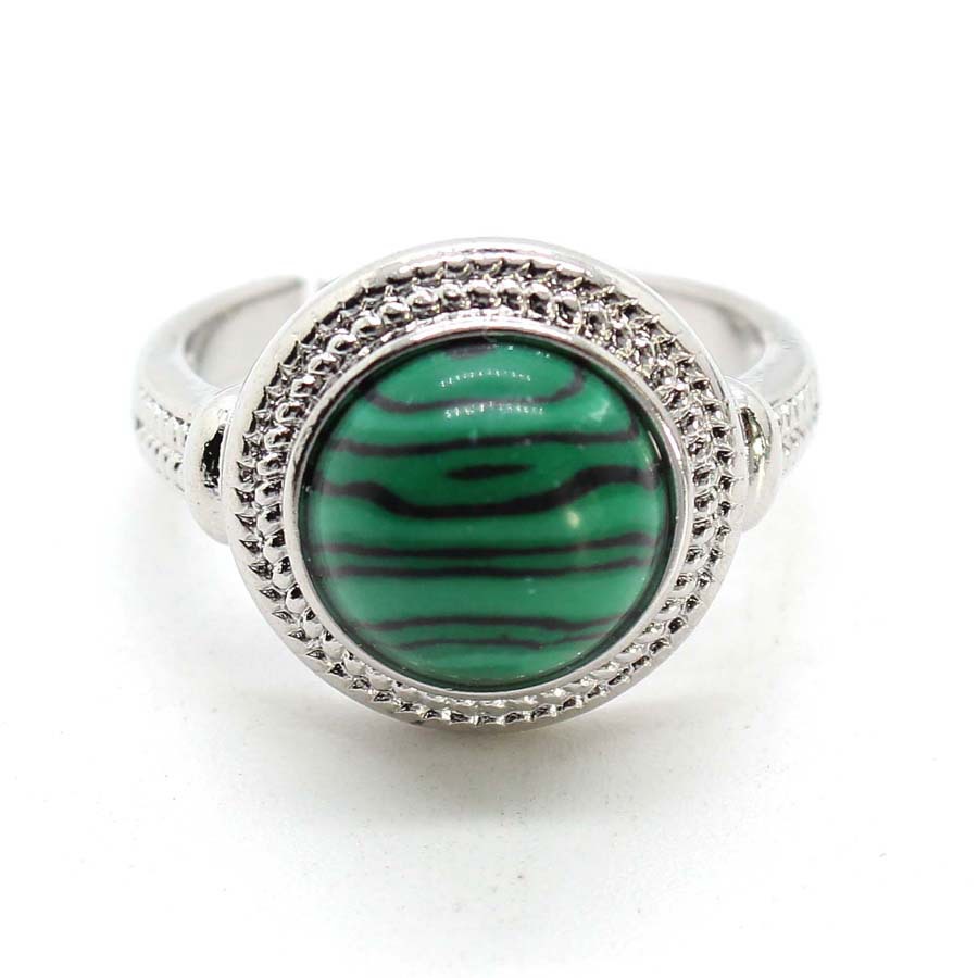 Synthetic malachite
