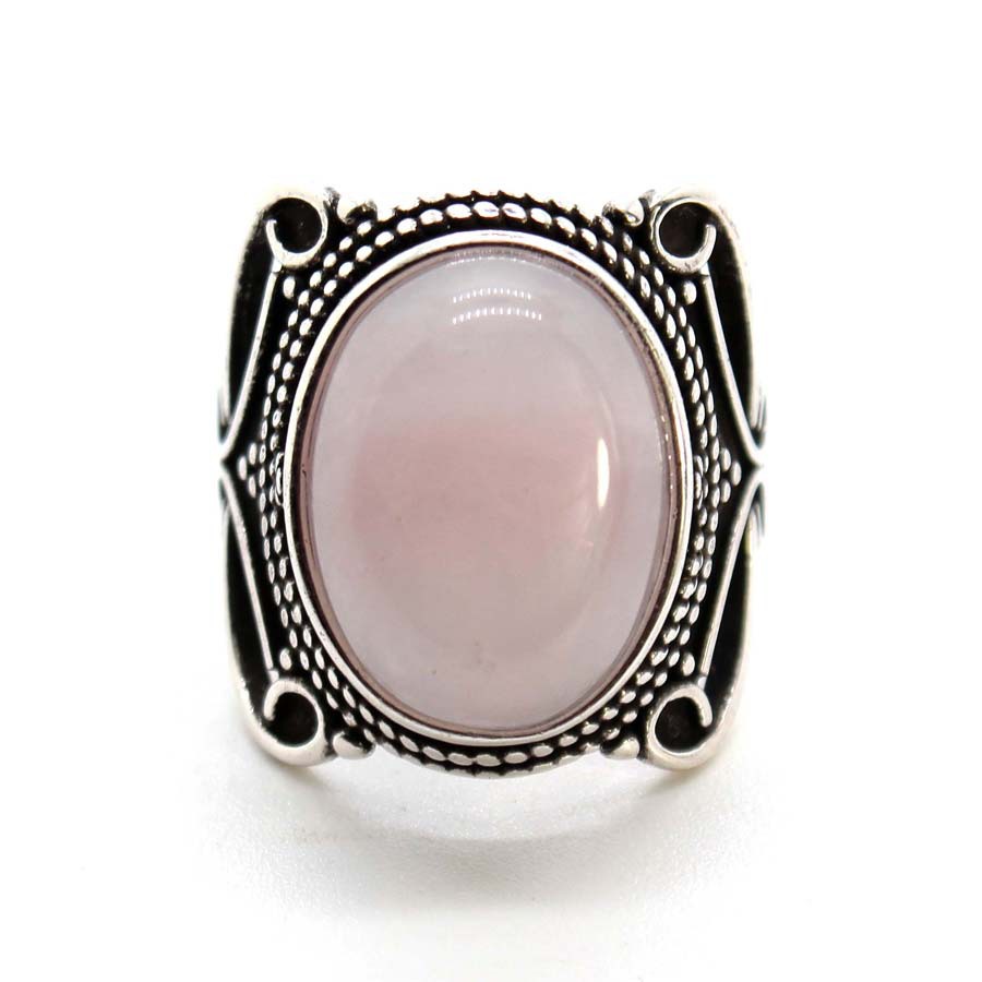 Rose quartz