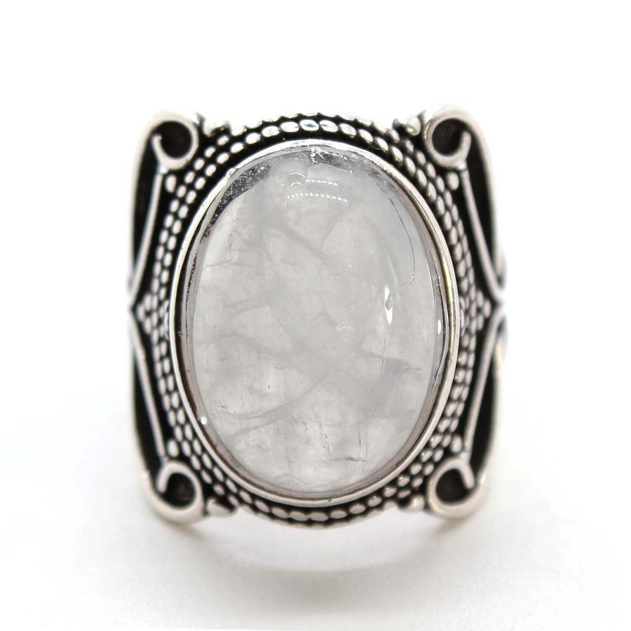 White crystal