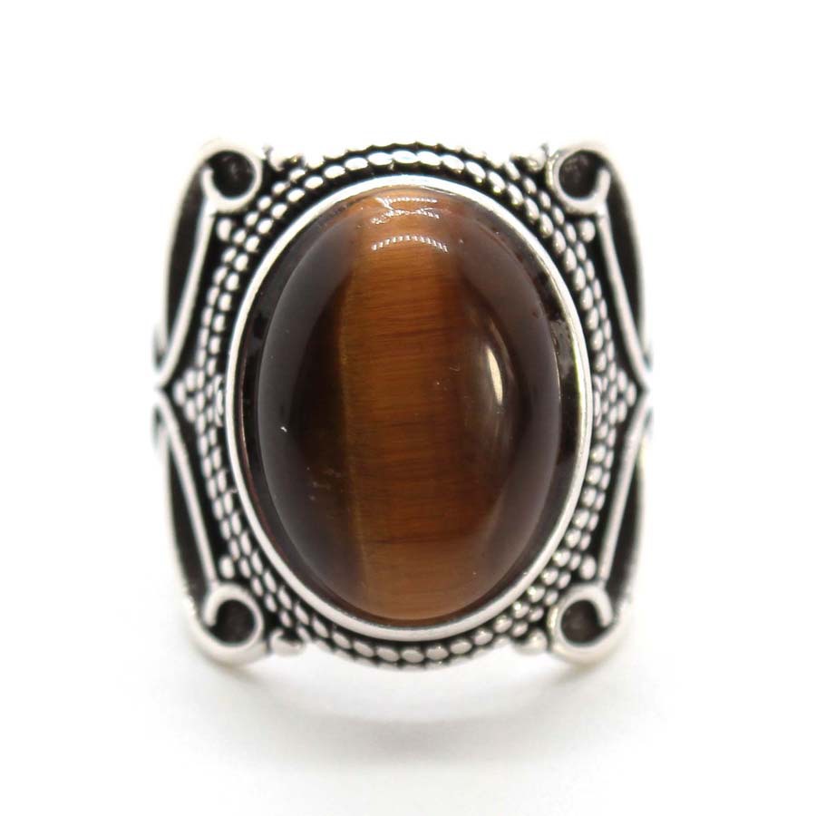 Tiger eye stone
