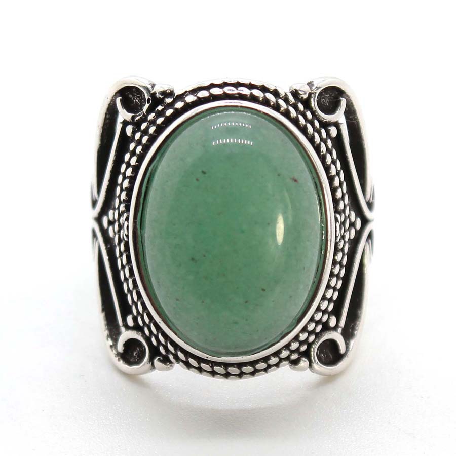 Green aventurine