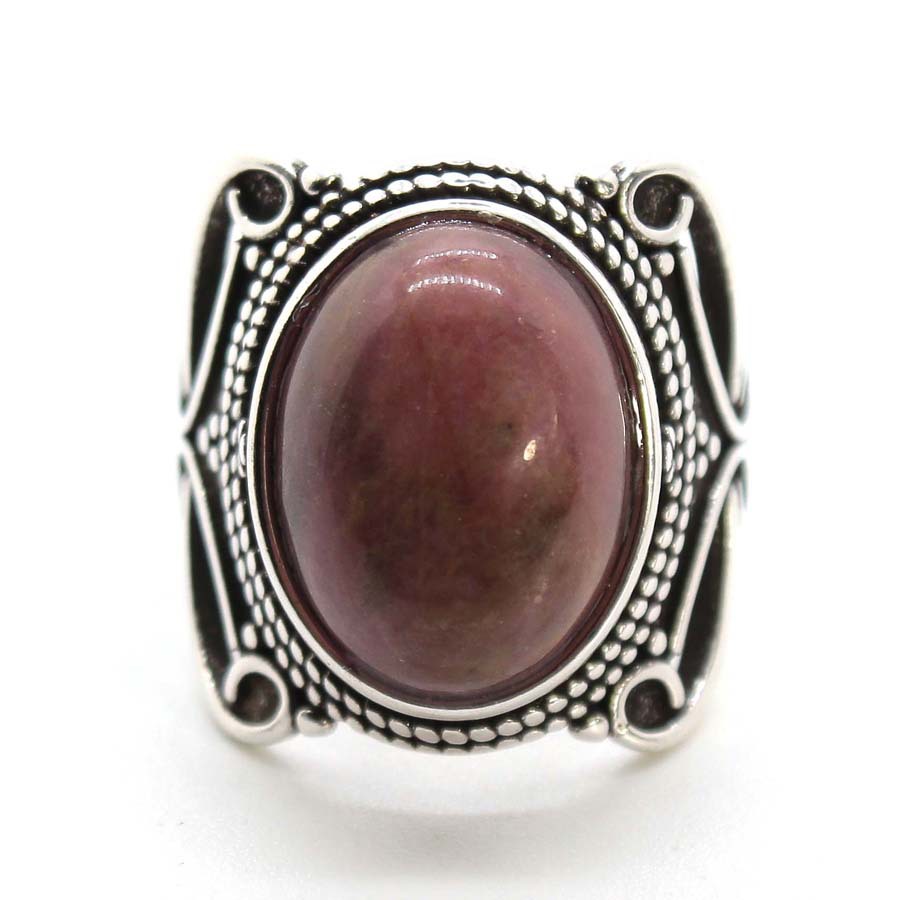Red stone