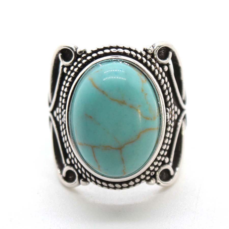 Synthetic turquoise
