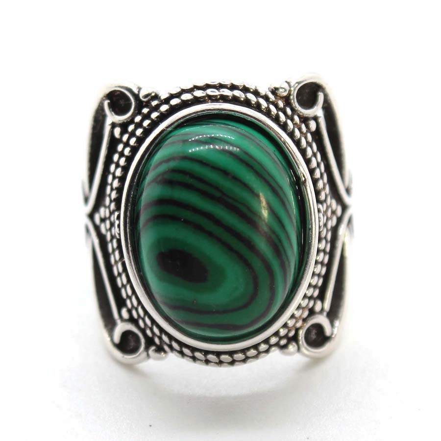 Synthetic malachite