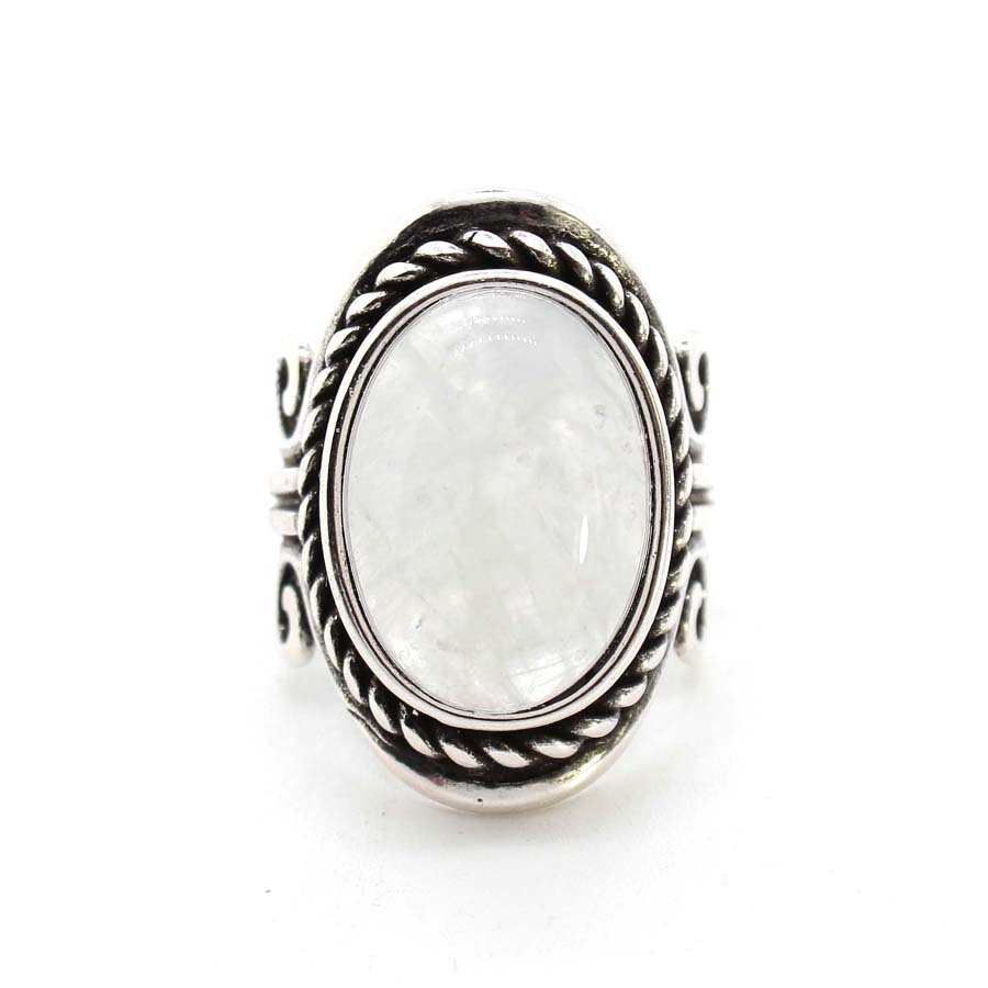 White crystal