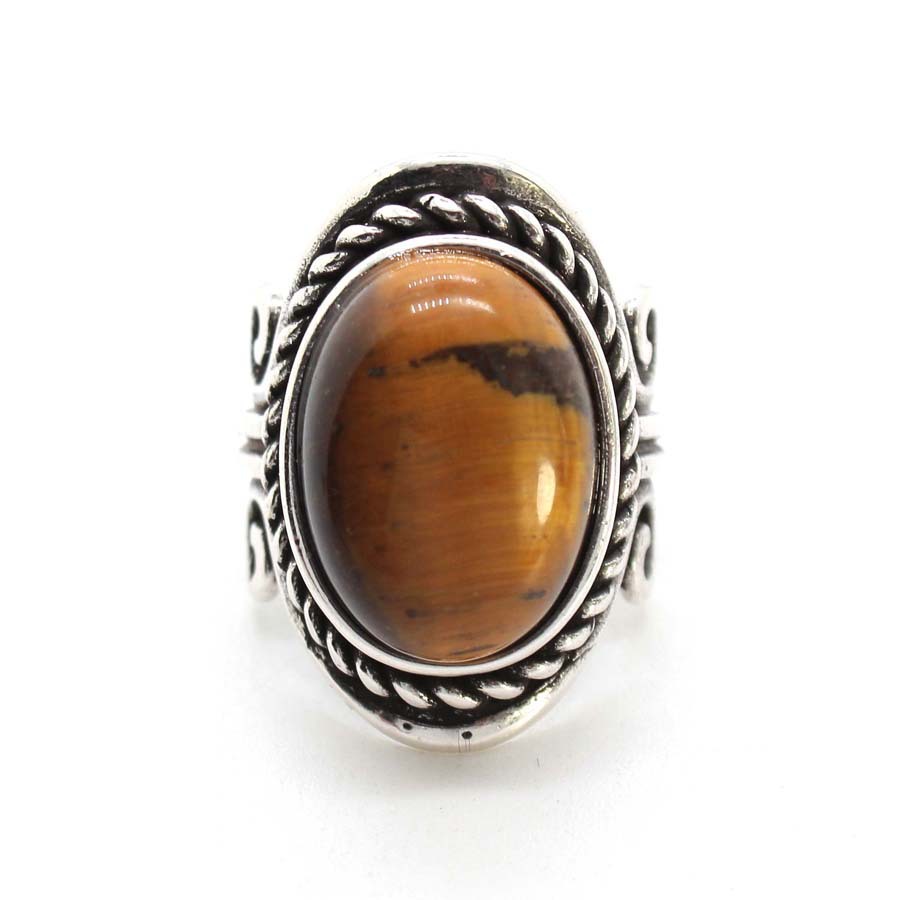 Tiger eye stone