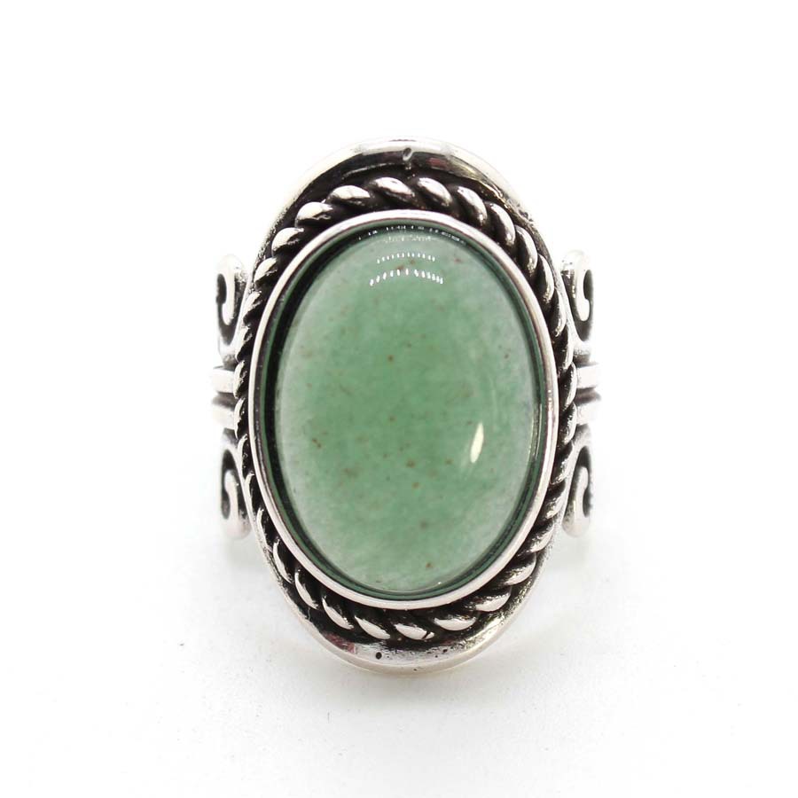 Green aventurine