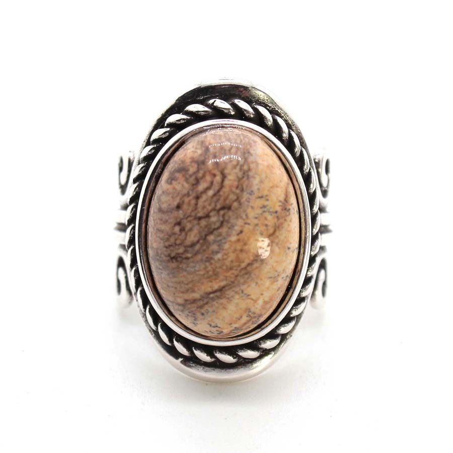 Picture stone