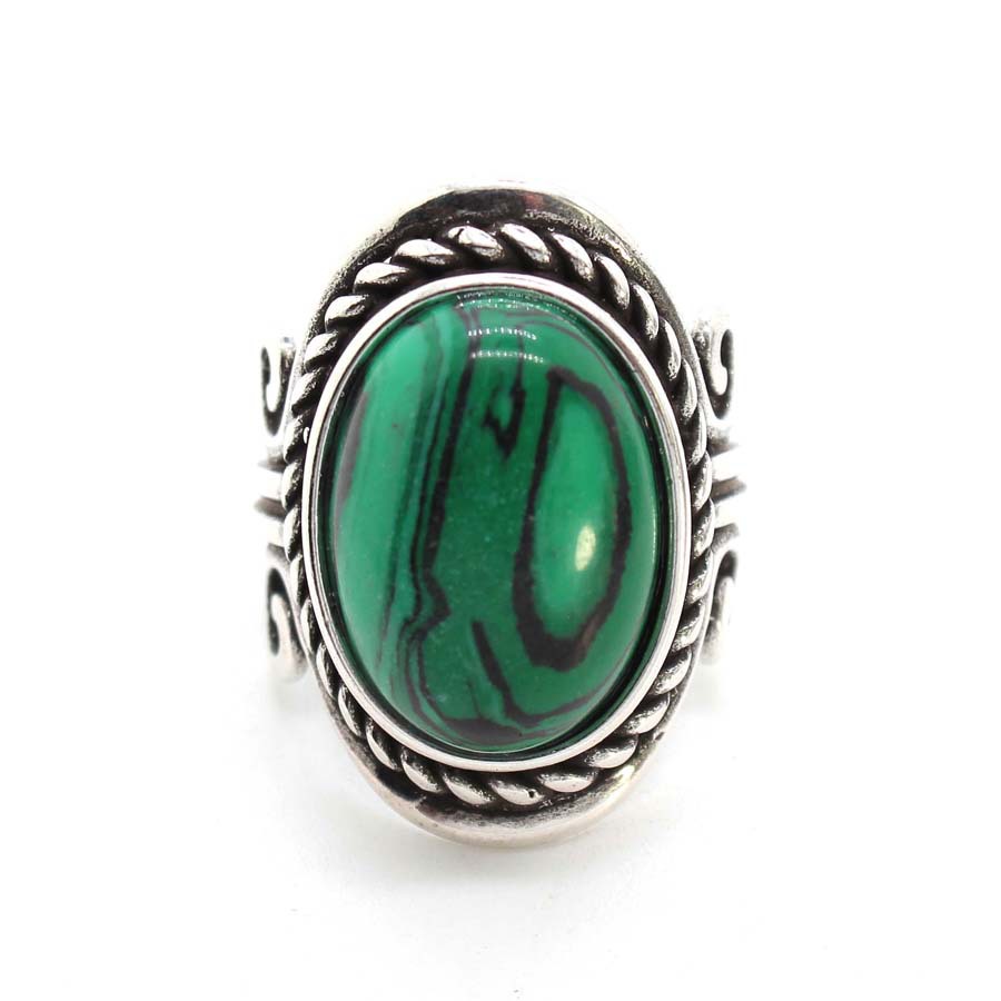 Synthetic malachite