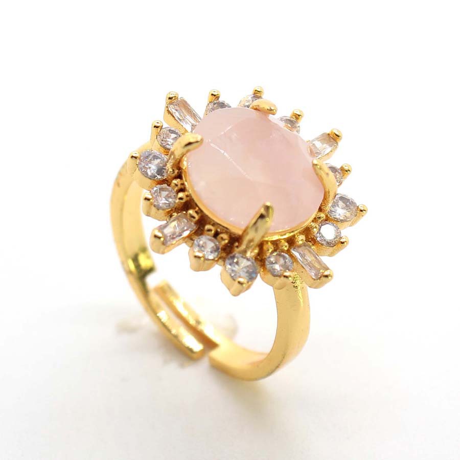 Rose quartz