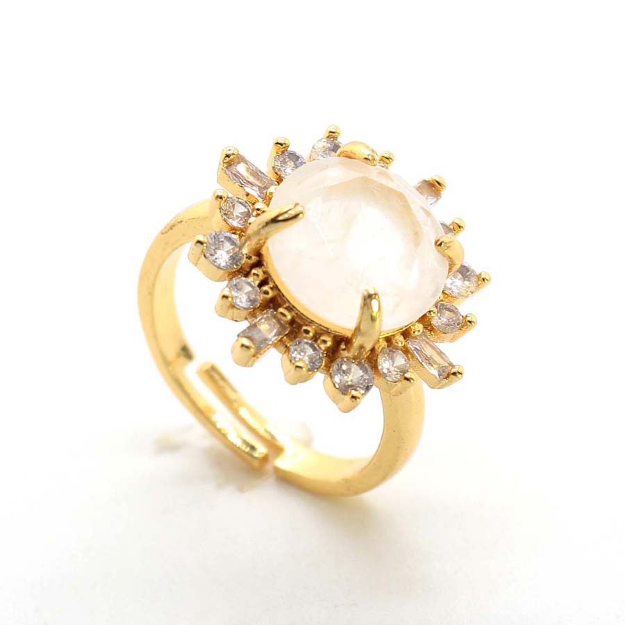 White crystal