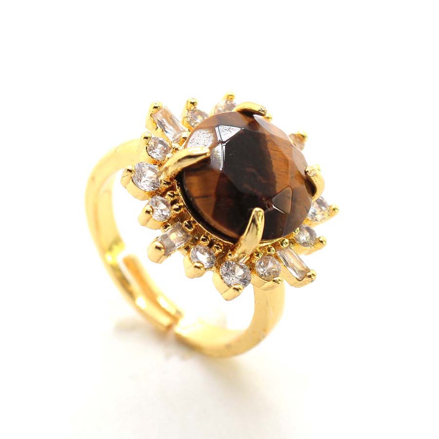 Tiger eye stone