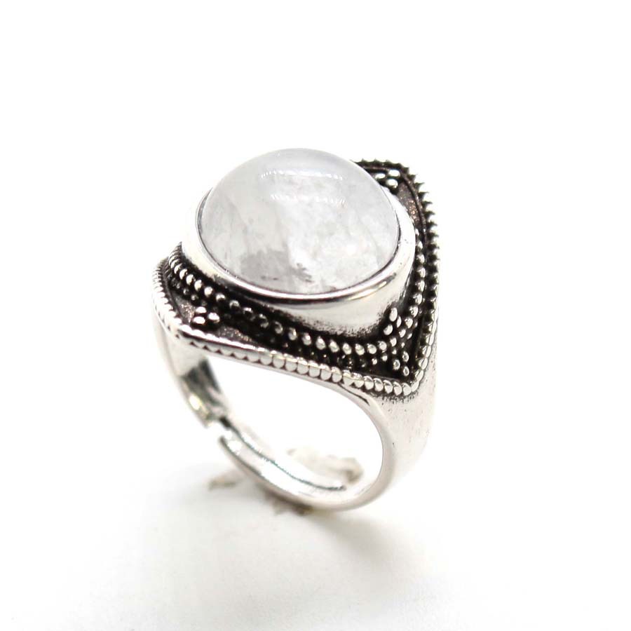 White crystal