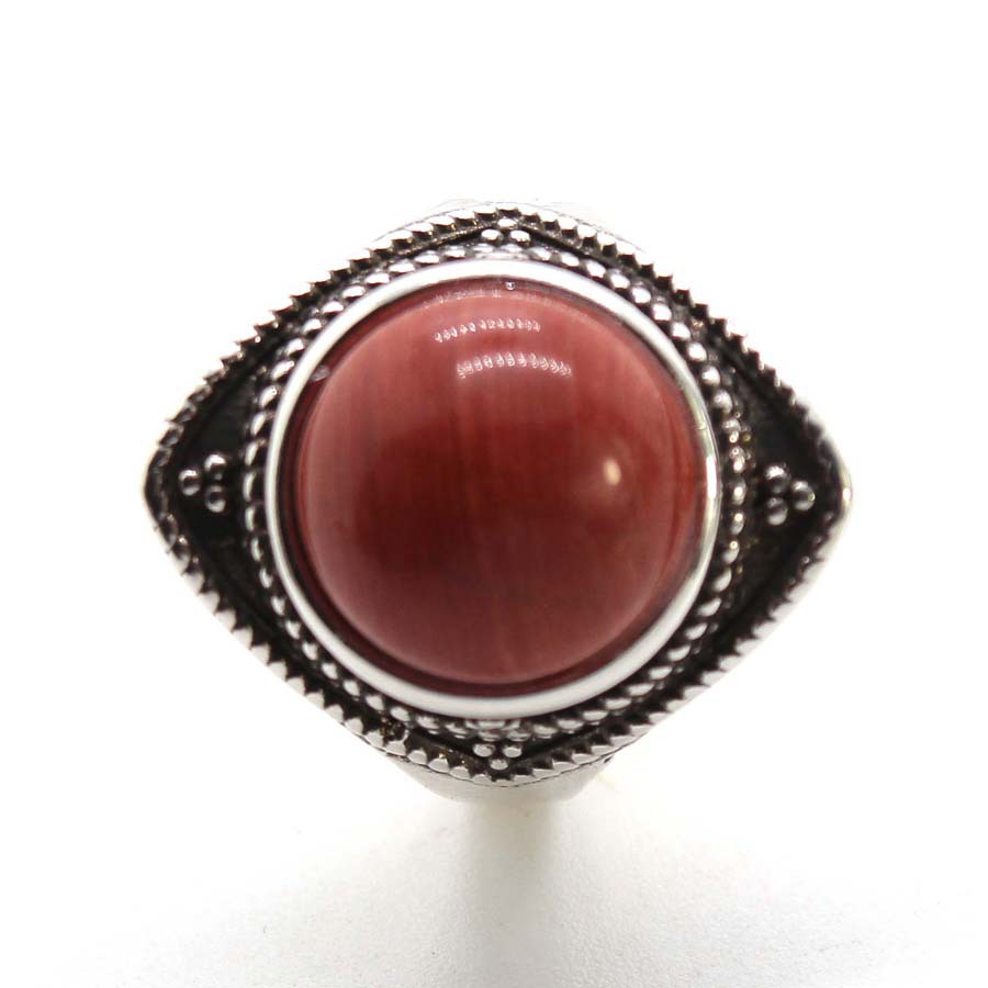 Red stone