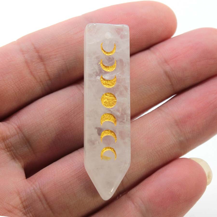 White crystal