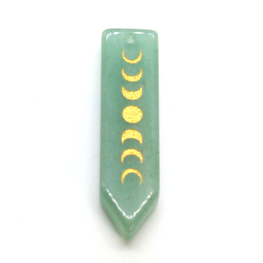 Green aventurine
