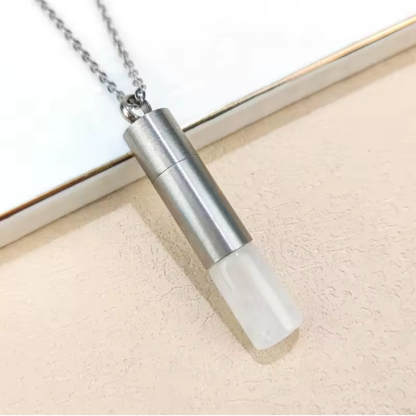 White crystal