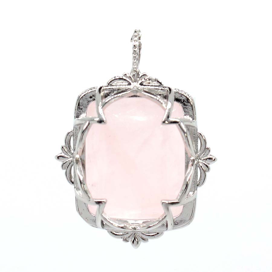 Rose quartz