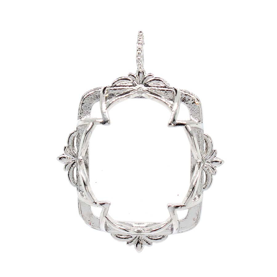 White crystal