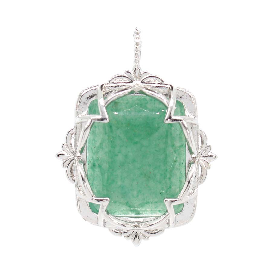 Green aventurine