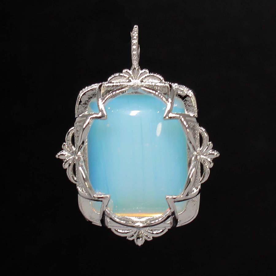 Synthetic opal