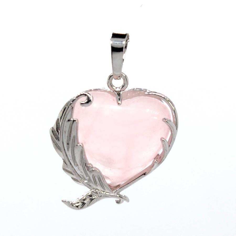 Rose quartz