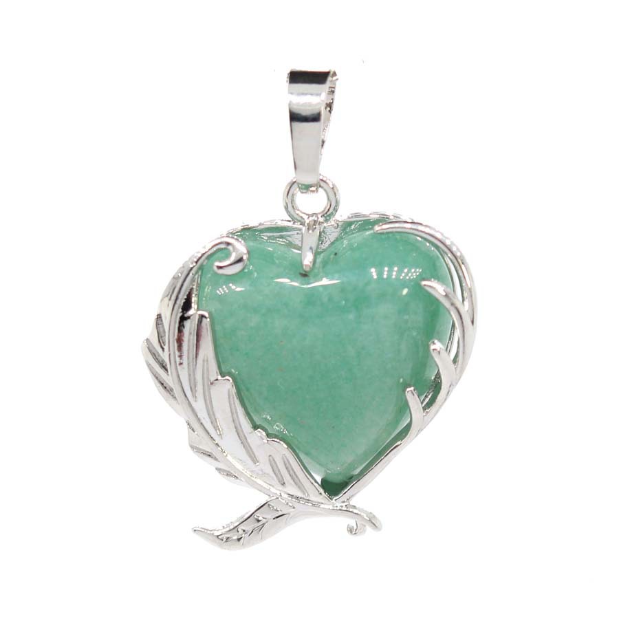 Green aventurine