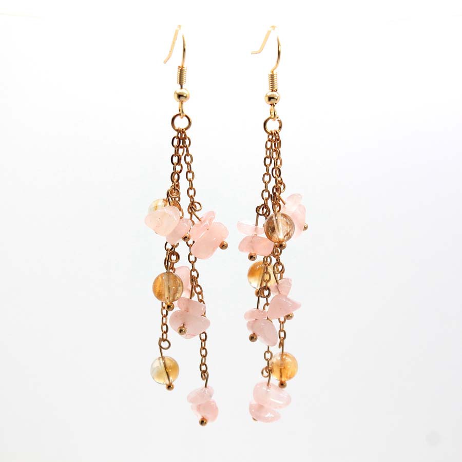 Rose quartz