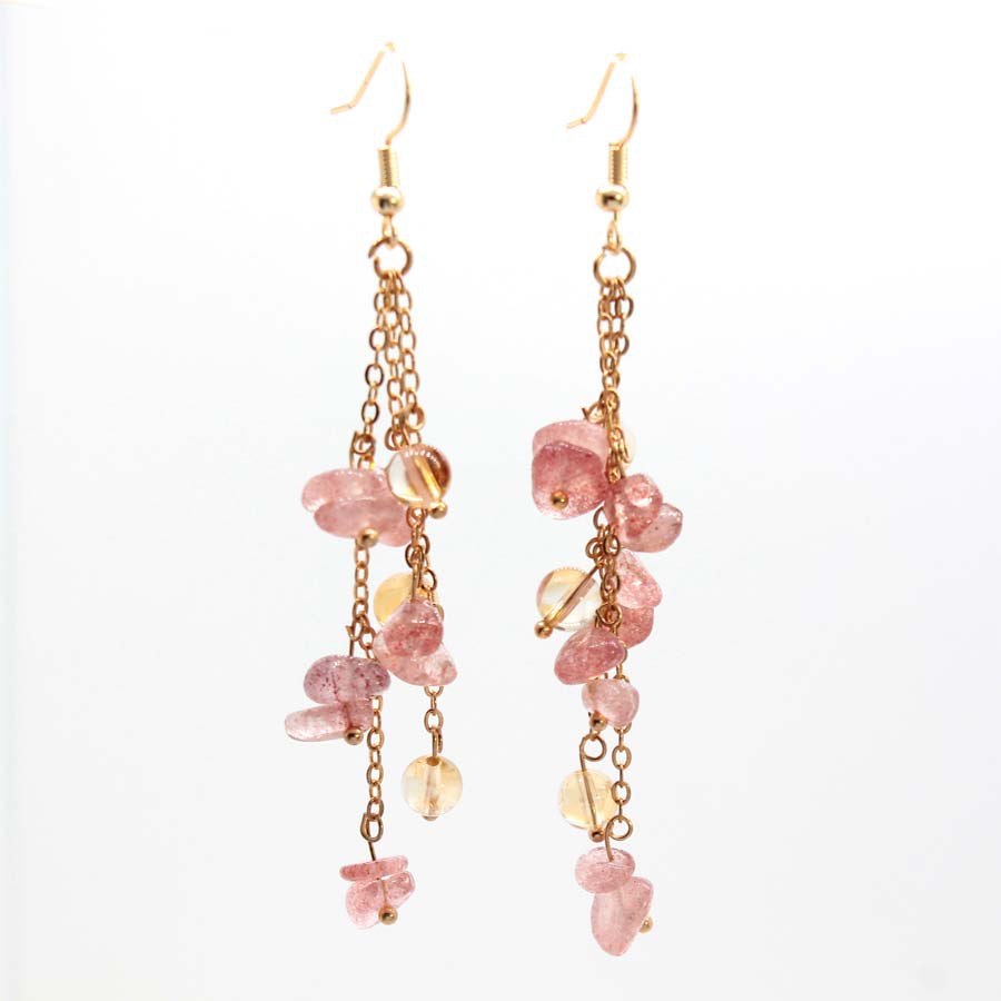 Strawberry crystal