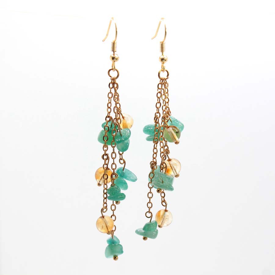 Green aventurine