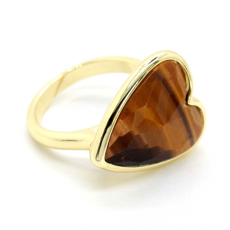 Tiger eye stone